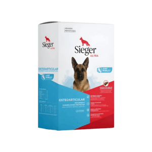 Alimento Sieger Ultra Osteoarticular Perro Adulto