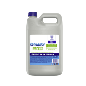 Granby Líquido Baja Espuma Bidón 5 Litros