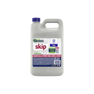 Jabón Liquido Skip Baja Espuma X 5 Litros