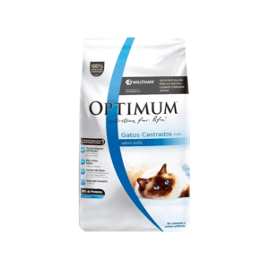 GATOS CASTRADOS SABOR POLLO ROSARIO PET SHOP FORRAJERÍA