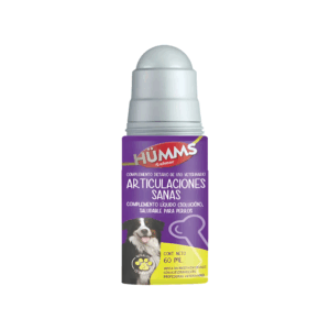 Complemento Dietario Humms Articulaciones Sanas Para Perros