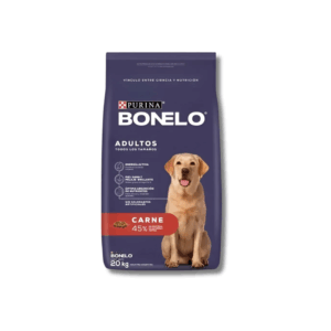 Alimento perros adultos bonelo todos los tamaños