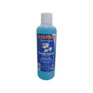 Shampoo Antipulgas Osspret Perros Tradicional