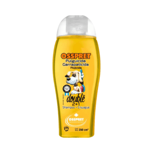 Shampoo Y Acondicionador Para Perros Osspret 2 En 1 250 Ml Fragancia Neutra