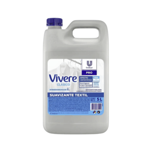 Suavizante Vivere Profesional Ropa Textil 5L