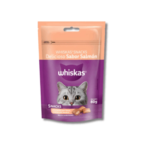 Snacks gatos alimentos