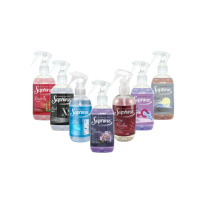 Fragancias Aromatizantes Textiles Perfuminas Saphirus