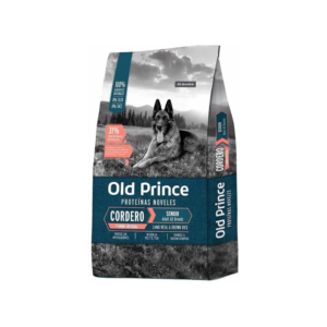 Old Prince Novel Cordero y Arroz Senior All Breeds Todos Los Tamaños