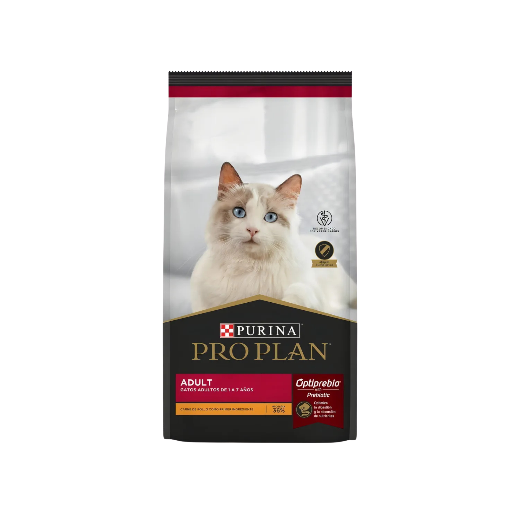 Pro Plan Purina Optiprebio Adult Gato Adulto Pollo