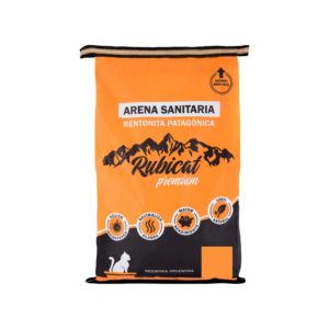 Rubicat Premium Piedra Aglutinante Bolsa