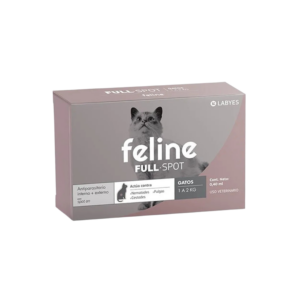 Antipulgas, Garrapatas y Parásitos Feline Full Spot