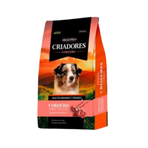 High Pro Criadores Cordero