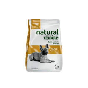 Natural Choice Perro Adulto Razas Pequeñas X3kg