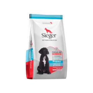 Sieger Cachorro Mediano Grande X 15 Kg