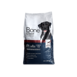 Alimento Balanceado Bone & Beef Perro Adulto X Kg