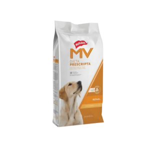 Alimento MV Dieta Prescripta Renal para perro adulto todos los tamaños sabor mix de 10 kg