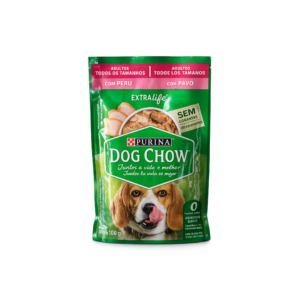 Salsa de Carne Dog Chow Adultos Todos Los Tamaños