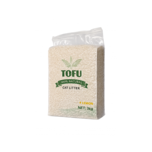 Tofu Sanitario Para Gatos