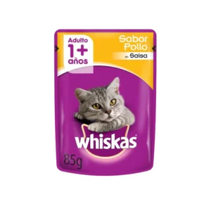 Alimento Whiskas Gatos Salsa