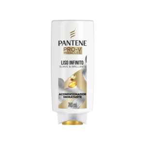 Acondicionador Pantene Liso Infinito Pro-V Miracles 700 ml