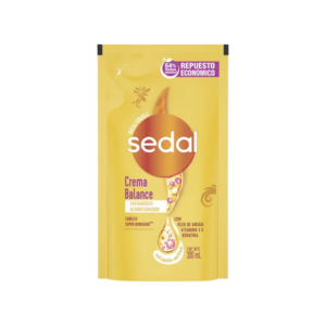 Shampoo Sedal Crema Balance 300ml Sachet