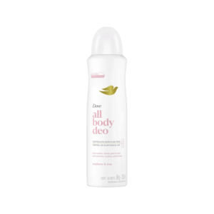 Desodorante en aerosol Dove frambuesa 150 ml