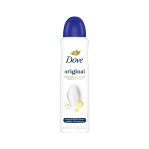 Desodorante Antitranspirante En Aerosol Dove Original 150 ml
