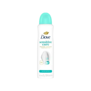 Desodorante en aerosol Dove Sensitive Care 150ml