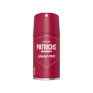 Desodorante Patrichs 150ml Grand Prix