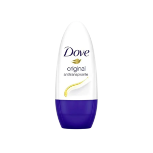 Dove Desodorante Antitranspirante Original Roll On 50ml Fragancia Original