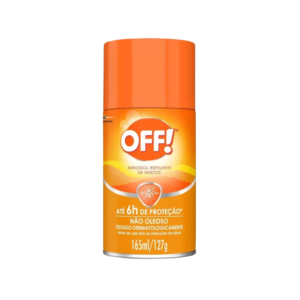 Off Family Repelente Para Insectos En Aerosol 165ml