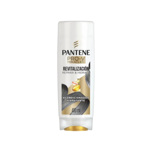 Pantene Enjuague 400 ml Revitalizacion