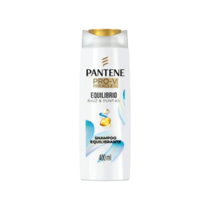 Pantene Pro-V Miracles Equilibrio Raíz y Puntas Shampoo Equilibrante 400 ml