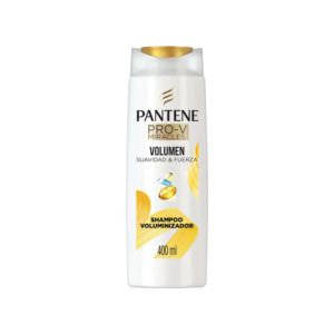 Pantene Shampoo Volumen 400 ml