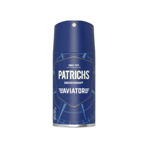Patrichs Desodorante Aviator X150ml