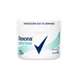 Desodorante en crema Rexona