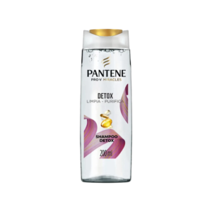 Shampoo Pantene Pro-V Miracles Detox 200 ml
