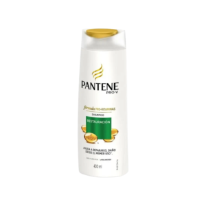 Shampoo Pantene Restauración 400 ml