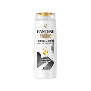 Shampoo Reparador Pantene Pro-V Miracles Revitalización Repara e Hidrata 400 ml