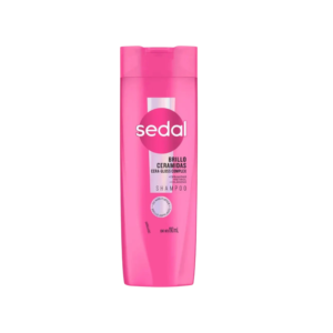 Shampoo Sedal ceramidas higiene cabello