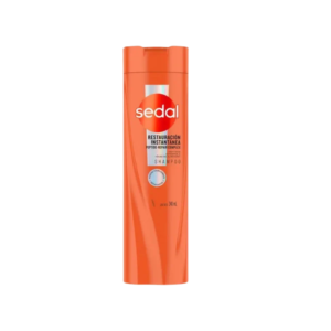 Shampoo Sedal Restauracion Instantanea 190 Ml
