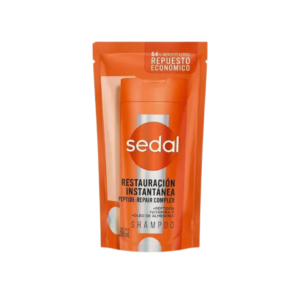 Shampoo Sedal Restauración Instantánea 300ml Sachet